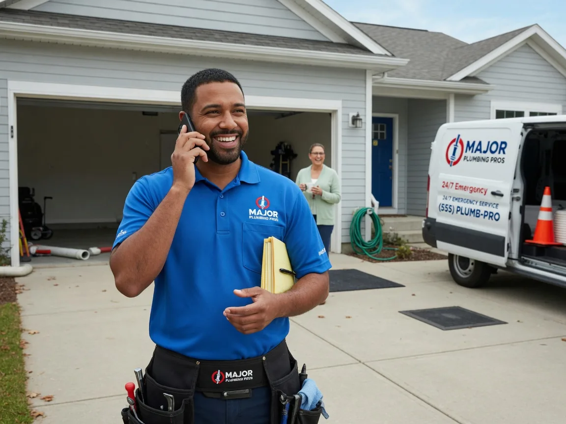 Drain Cleaning Services Jefferson, AR FAQs